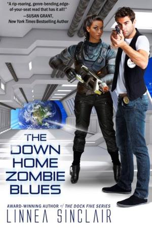 The Down Home Zombie Blues by Linnea Sinclair