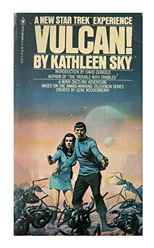Vulcan! (Star Trek Adventures #7)