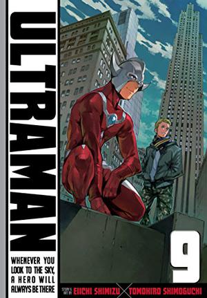 Ultraman, Vol. 9 (Ultraman - Heroes Comics #9)