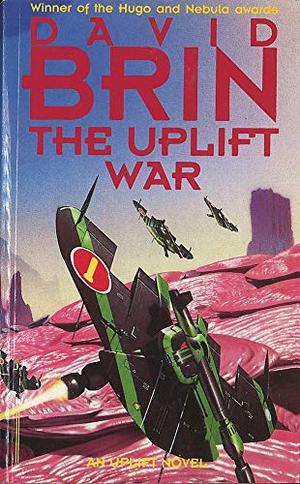 The Uplift War (The Uplift Saga #3)