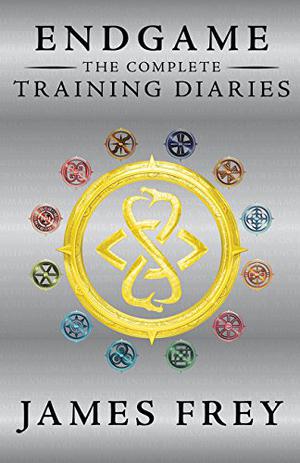 Endgame: The Complete Training Diaries by James Frey, Nils Johnson-Shelton