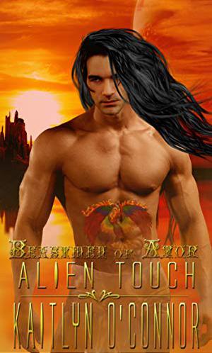 Alien Touch by Kaitlyn O'Connor