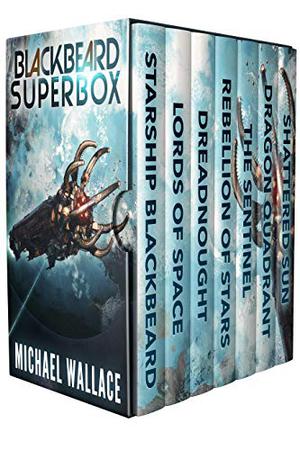 Blackbeard Superbox by Michael Wallace