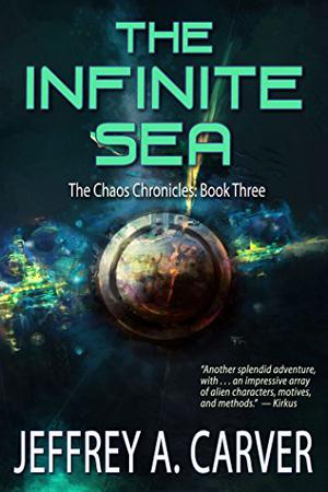 The Infinite Sea (Chaos Chronicles #3)