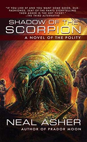 Shadow of the Scorpion (Polity Universe chronological order #2)