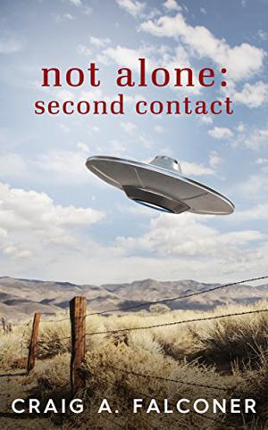 Second Contact (Not Alone #2)