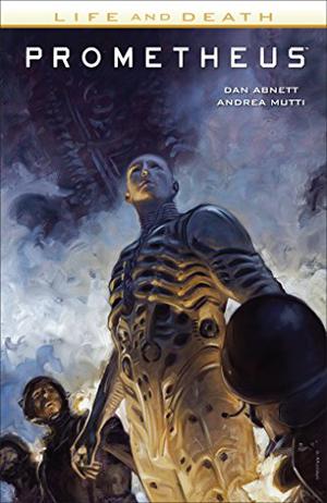 Prometheus: Life and Death (Life and Death #2)