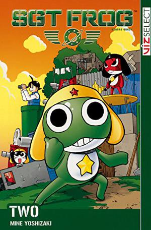 Keroro T02 by Mine Yoshizaki, Thibaud Desbief