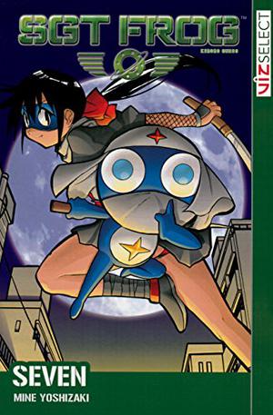 Sgt. Frog, Vol. 7 by Mine Yoshizaki, Samson Sylvain