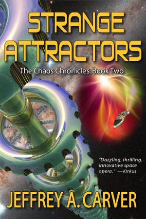 Strange Attractors (Chaos Chronicles #2)