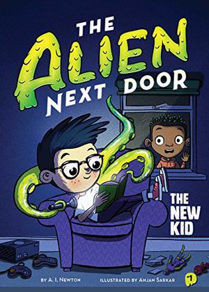 The New Kid by A.I. Newton