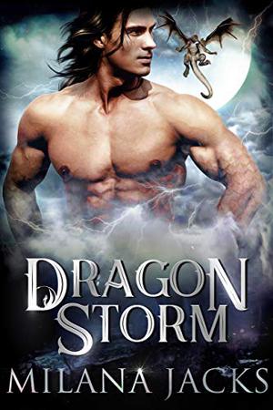 Dragon Storm (Winter Dragon Brotherhood #3)