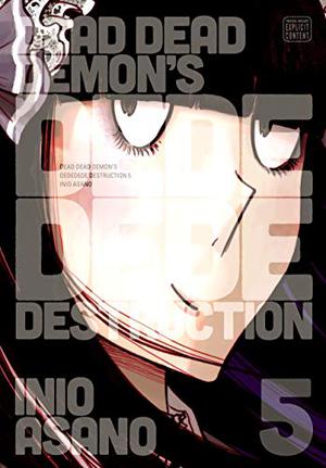 Dead Dead Demon's Dededede Destruction #5 by Inio Asano
