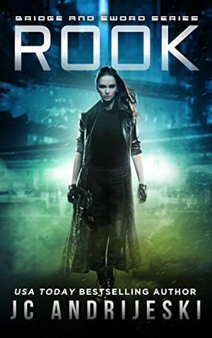 Rook by J.C. Andrijeski