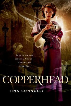 Copperhead (Ironskin #2)