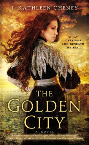 The Golden City (The Golden City #1)