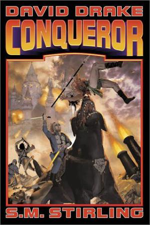 Conqueror (The General #3-5)