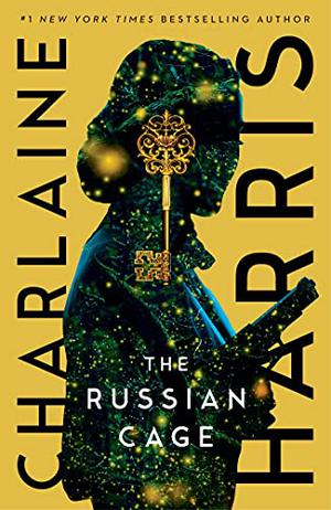 The Russian Cage by Charlaine Harris