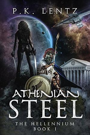 Athenian Steel (The Hellennium #1)