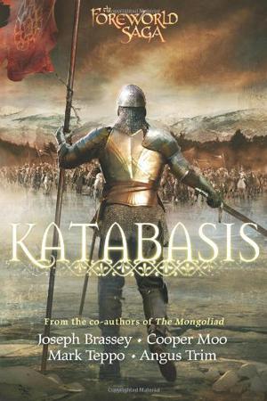 Katabasis (The Foreworld Saga #4)