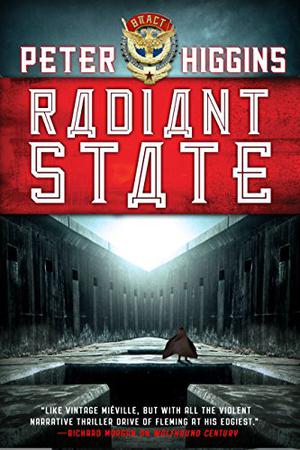 Radiant State (Wolfhound Century #3)