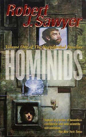 Hominids (Neanderthal Parallax #1)