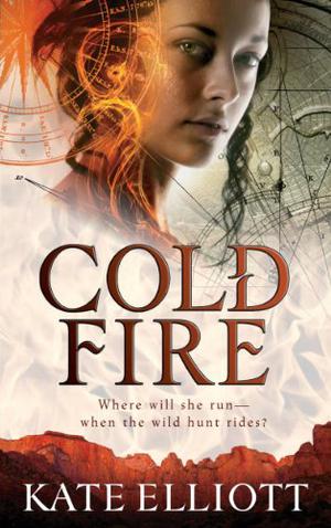 Cold Fire (Spiritwalker #2)