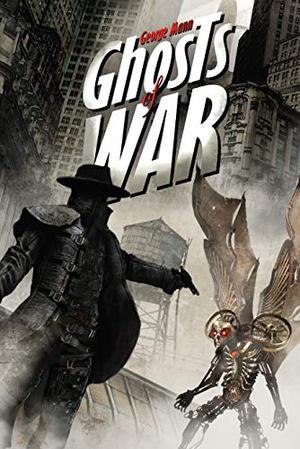 Ghosts of War (The Ghost #2)