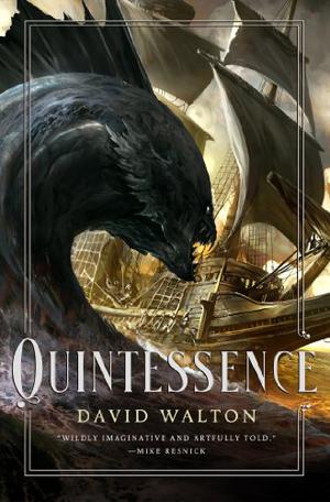 Quintessence (Quintessence #1)
