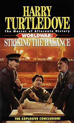 Striking the Balance (Tosev #4)