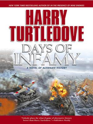 Days of Infamy (Days of Infamy #1)