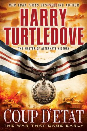 Coup d'Etat by Harry Turtledove