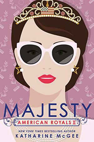 Majesty (American Royals #2)