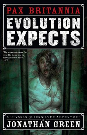 Evolution Expects (Pax Britannia #4)