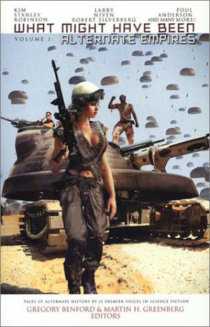 Alternate Empires by Gregory Benford