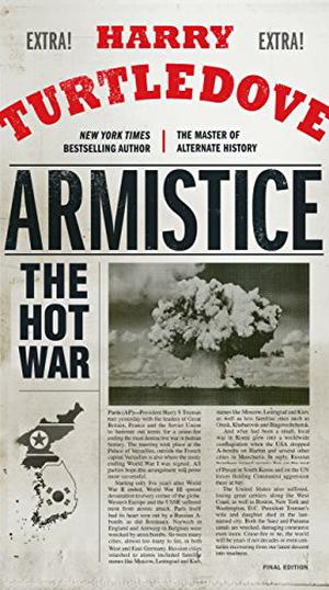 Armistice (The Hot War #3)