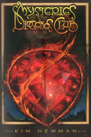 Mysteries of the Diogenes Club (The Diogenes Club #3)