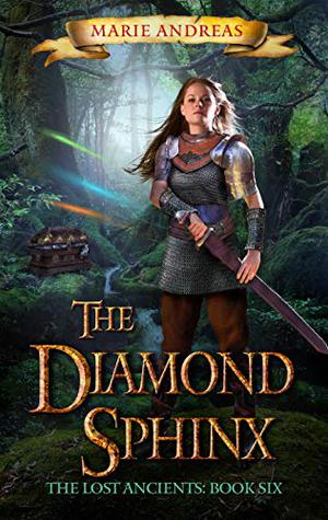 The Diamond Sphinx (The Lost Ancients #6)