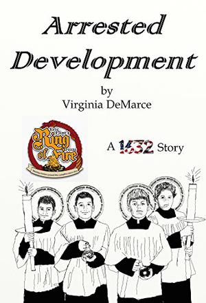 Arrested Development  (Gazette Singles) by Virginia DeMarce