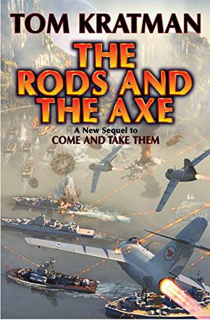 The Rods and the Axe (Carerra #6)