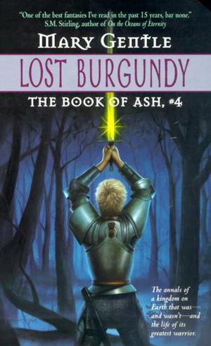 Lost Burgundy (The Book of Ash #4)