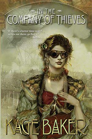 In the Company of Thieves (The Company #10)