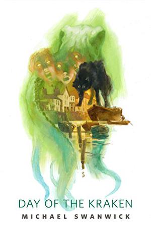 Day of the Kraken (The Mongolian Wizard #3)