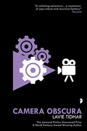 Camera Obscura (The Bookman Histories #2)