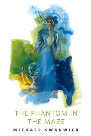 The Phantom in the Maze (The Mongolian Wizard #7)