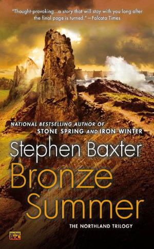 Bronze Summer (Northland #2)