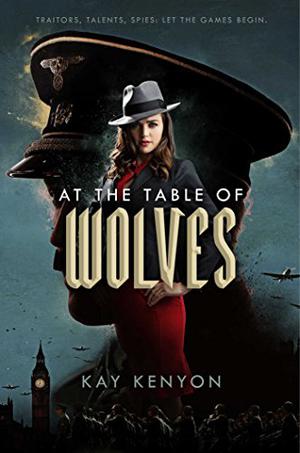 At the Table of Wolves (Dark Talents #1)