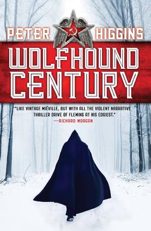 Wolfhound Century by Peter Higgins