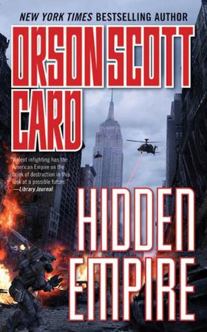 Hidden Empire (Empire #2)