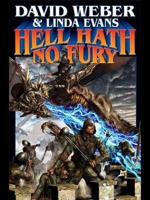 Hell Hath No Fury (Multiverse #2)